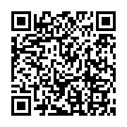 QR code of our official line account